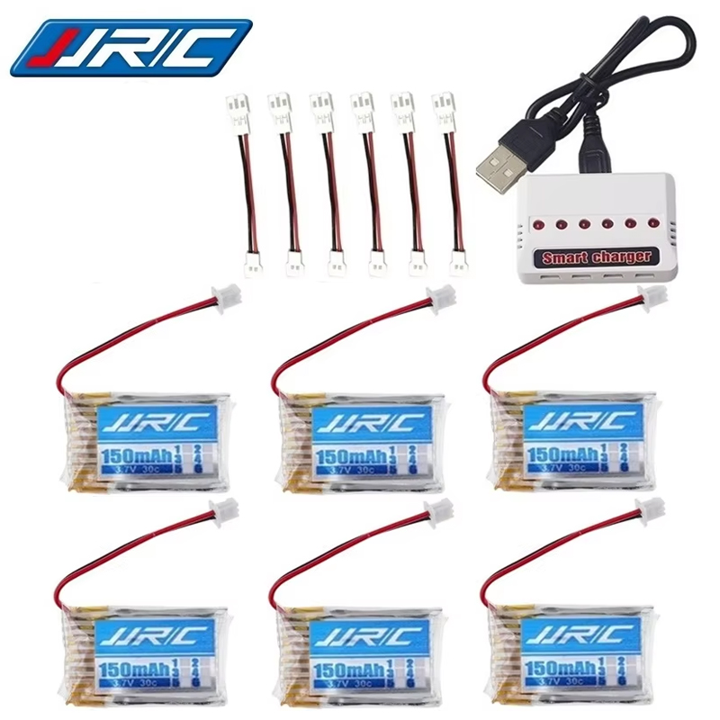 Rc Hobby Charger - Oryginalna bateria JJRC H20 3.7V 150mAh