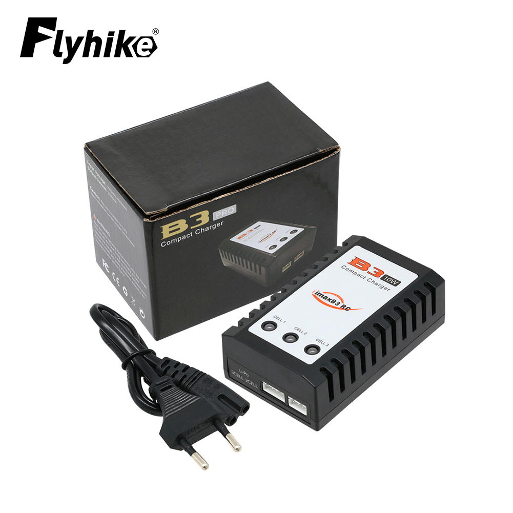 Rc Hobby Charger - Ładowarka Imax B3 Pro 2-3S 7,4