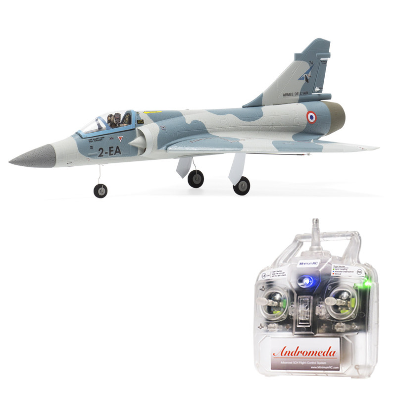 Rc Hobby Online - Minimalna Zestawienie RC Mirage 2000 30mm