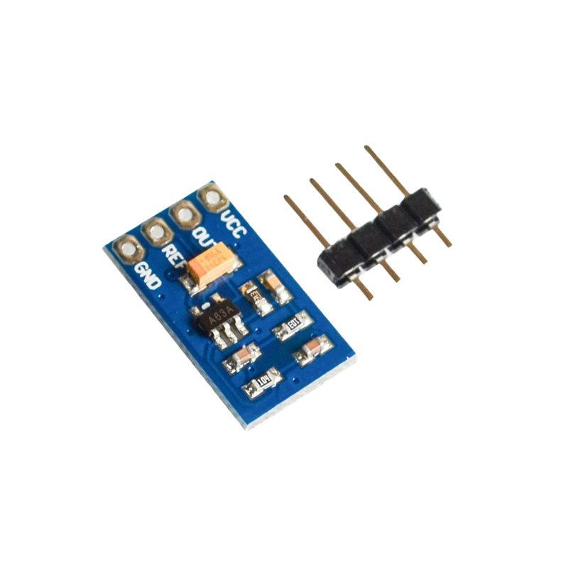Gyroscope Rc Module - Jednoosiowy żyroskop GY-35-RC, analogowy moduł żyroskopowy,