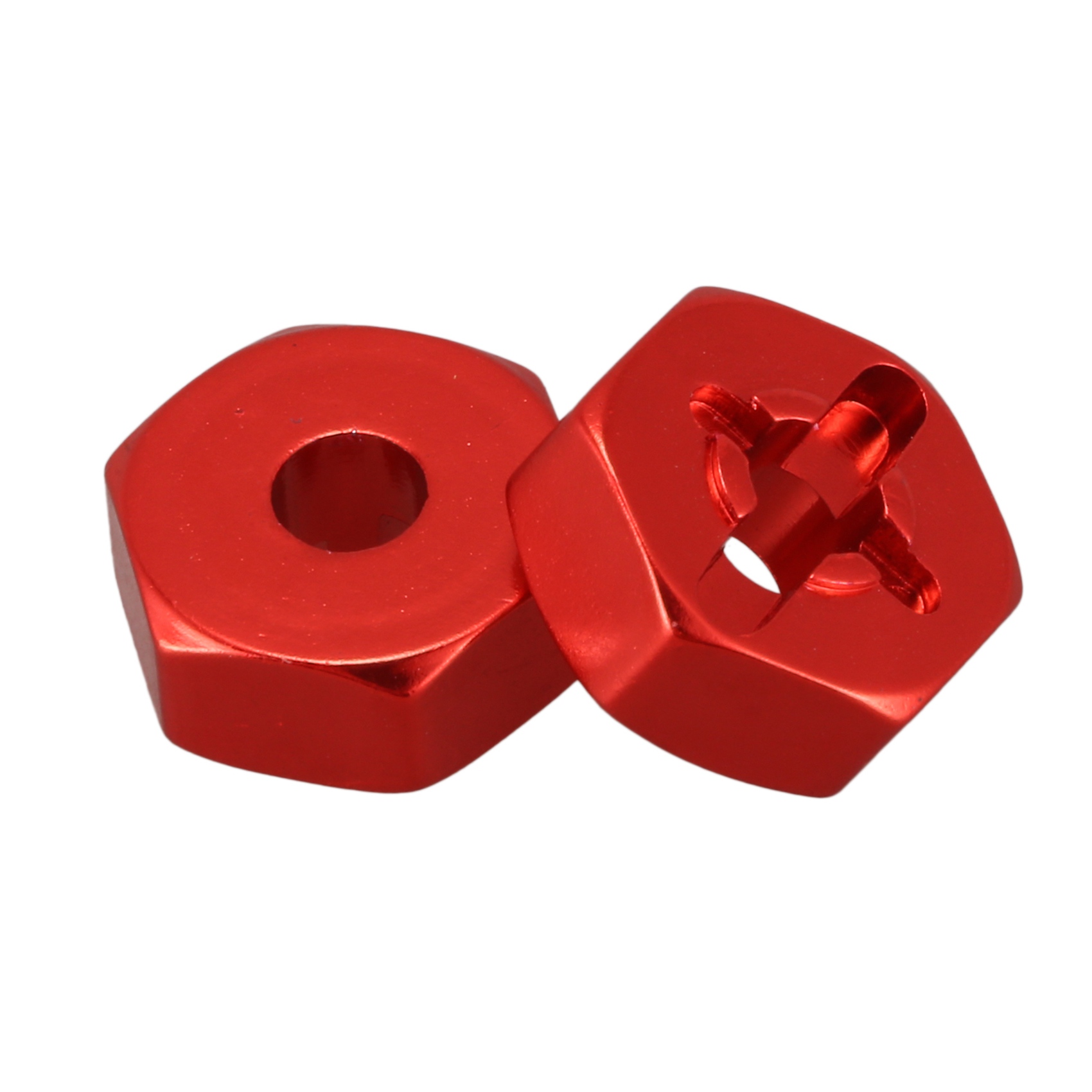 Wheel Hex Adapter - B78B-40X Aluminiowy Adapter Sześciokątny do Piasty