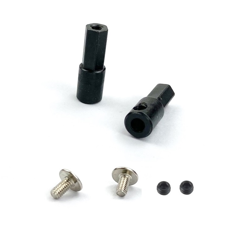 Wheel Hex Adapter - ABXY do D12 1/10 RC Car