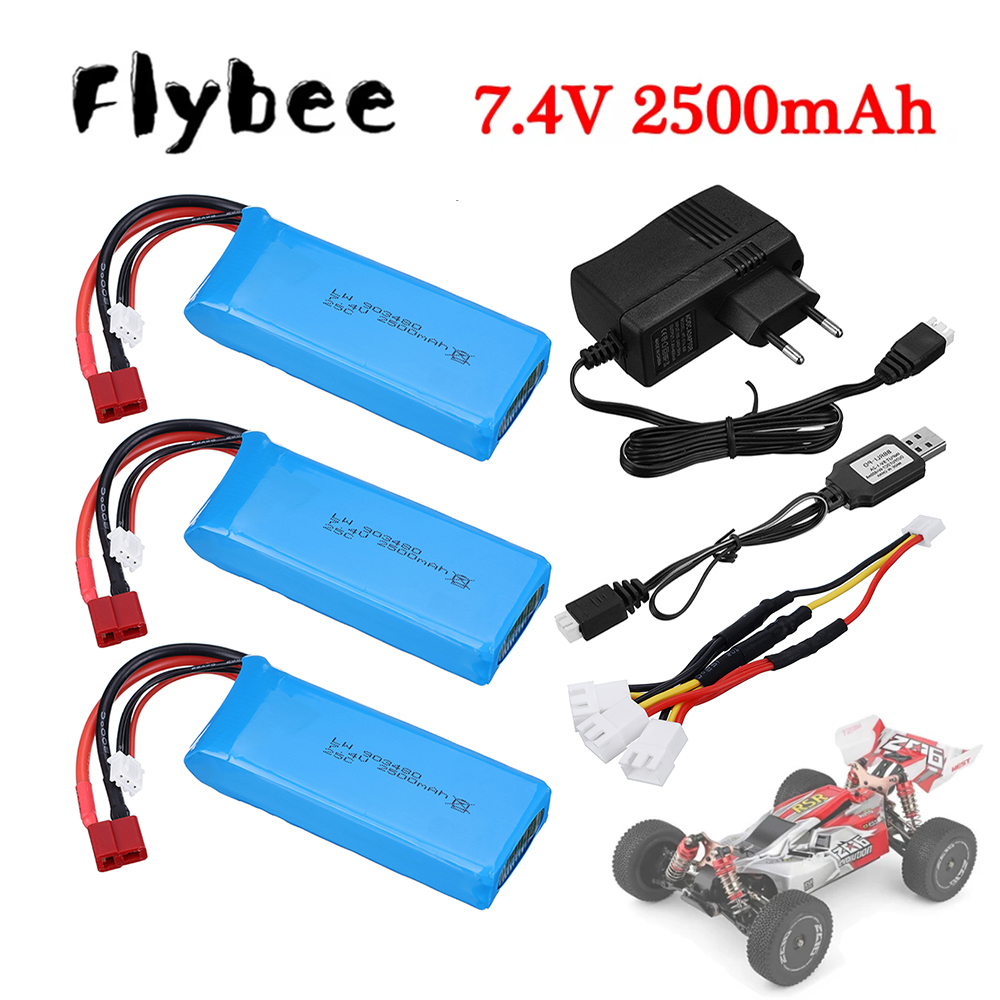 Rc Hobby Charger - Zestawy ładowarek Lipo 2s 7,4 V