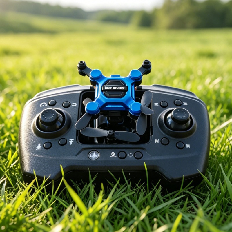 Rc Hobby Charger - Mini składany dron przeciw komarom z