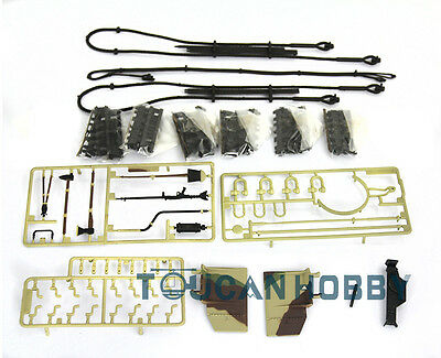 Rc Hobby Kings - Dekoracyjna torba na plastikowe elementy do
