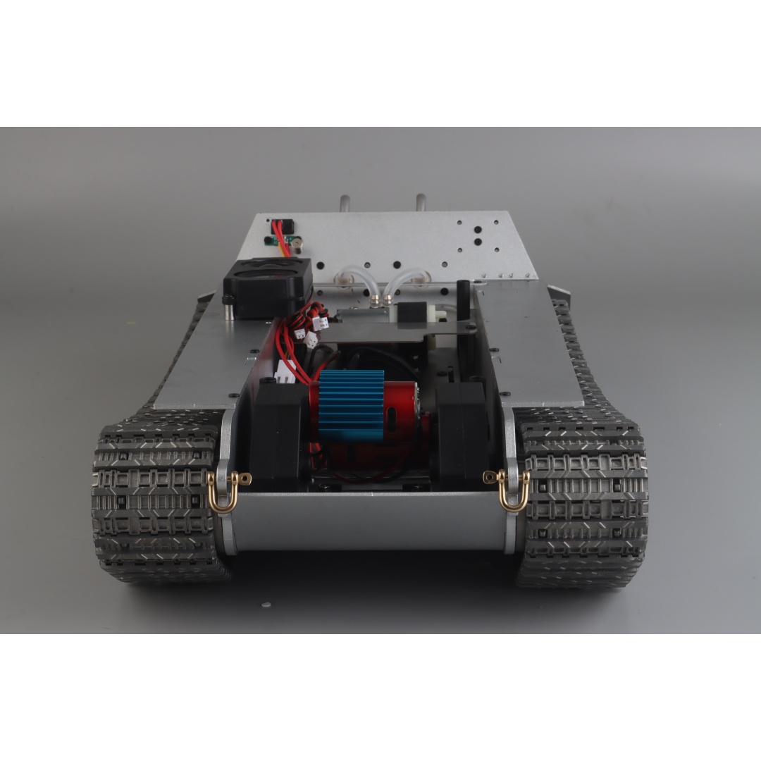 Rc Hobby Kings - Podwozie czołgu RC 1/16 King Tiger,