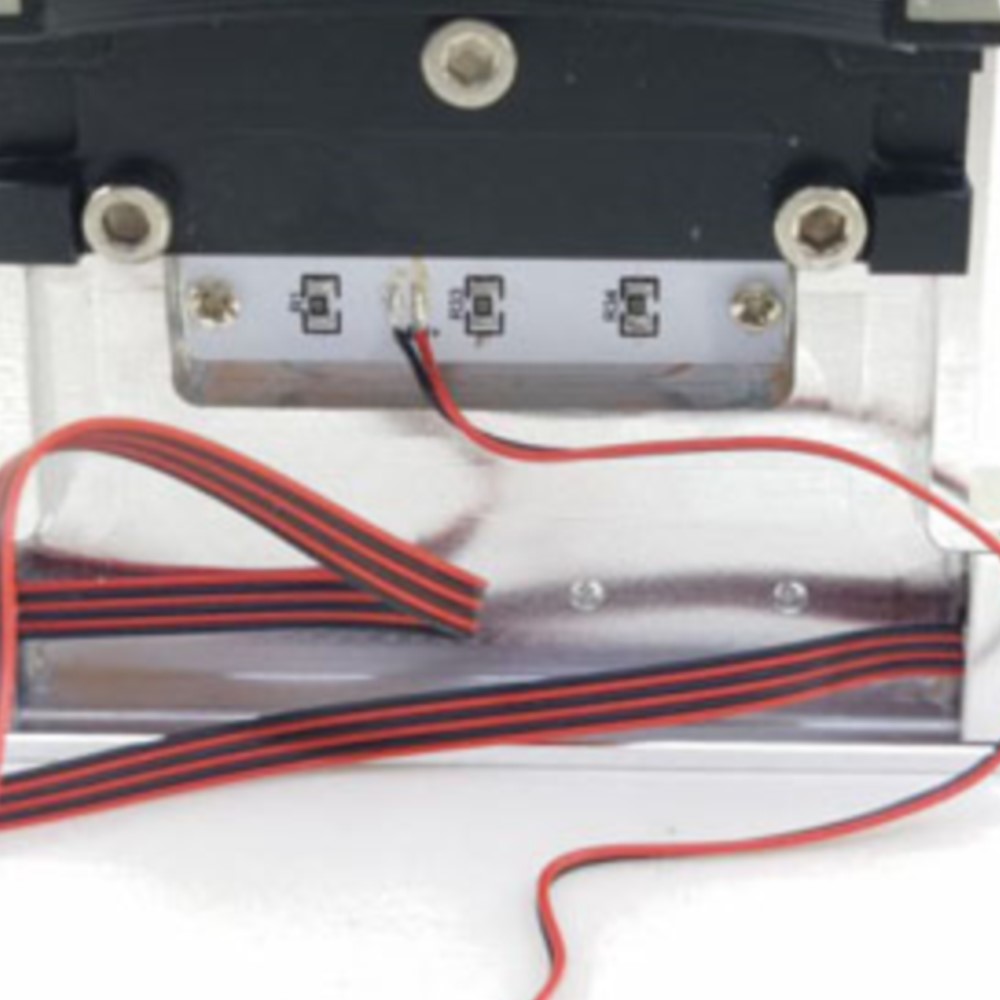Rc Hobby Kings - Amerykańska Lampa Tylna, Belka Tylna, Światło