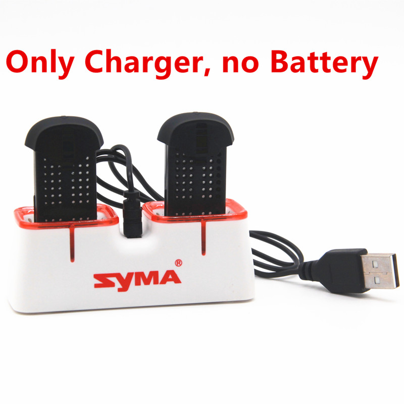 Rc Hobby Charger - Podwójna szybka ładowarka USB do akumulatorów