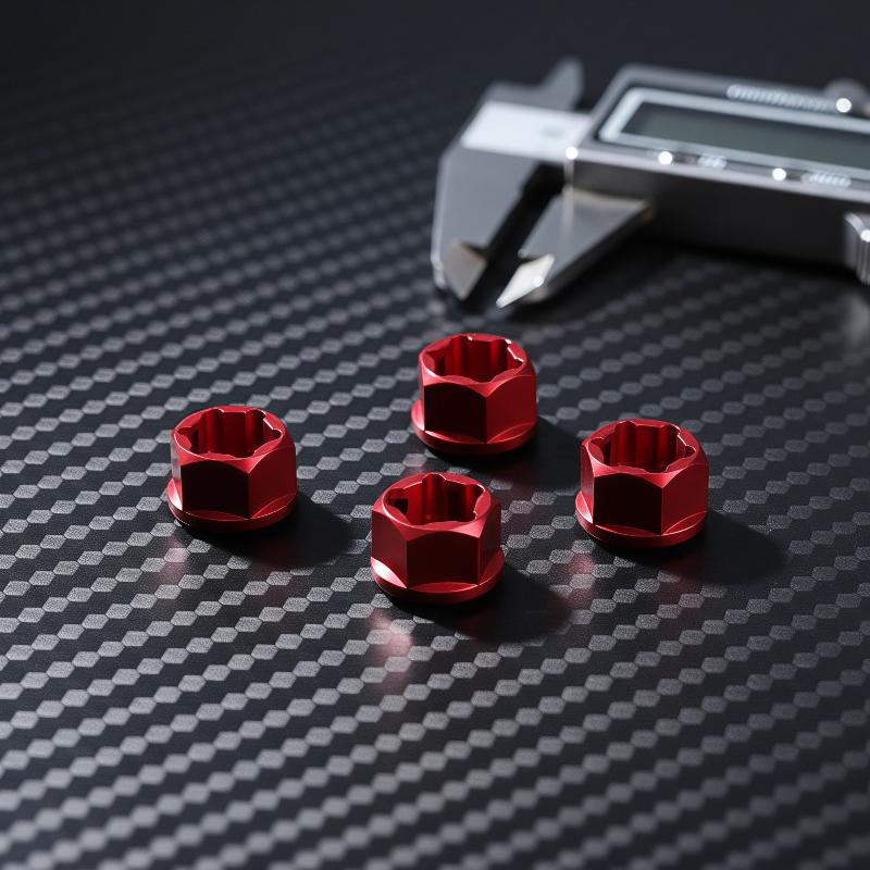 4 szt. adapterów sześciokątnyc – Wheel Hex Adapter recenzja i cena
