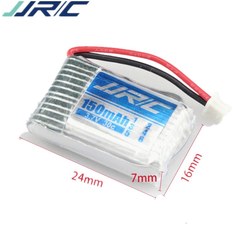 Oryginalna bateria JJRC H20 3. – Rc Hobby Charger recenzja i cena