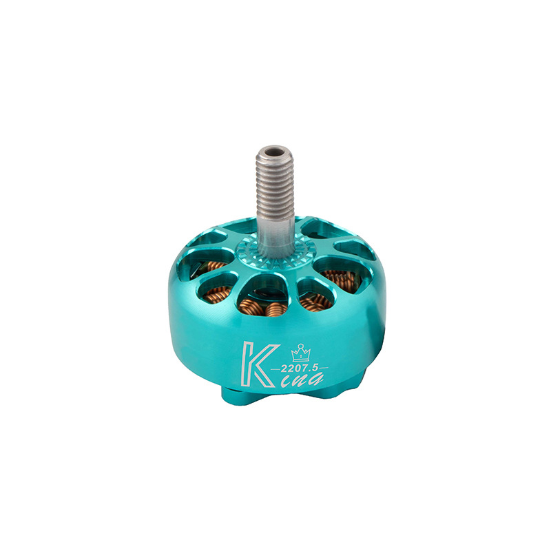 KING K2207.5 Bezszczotkowy sil – Rc Hobby Kings recenzja i cena
