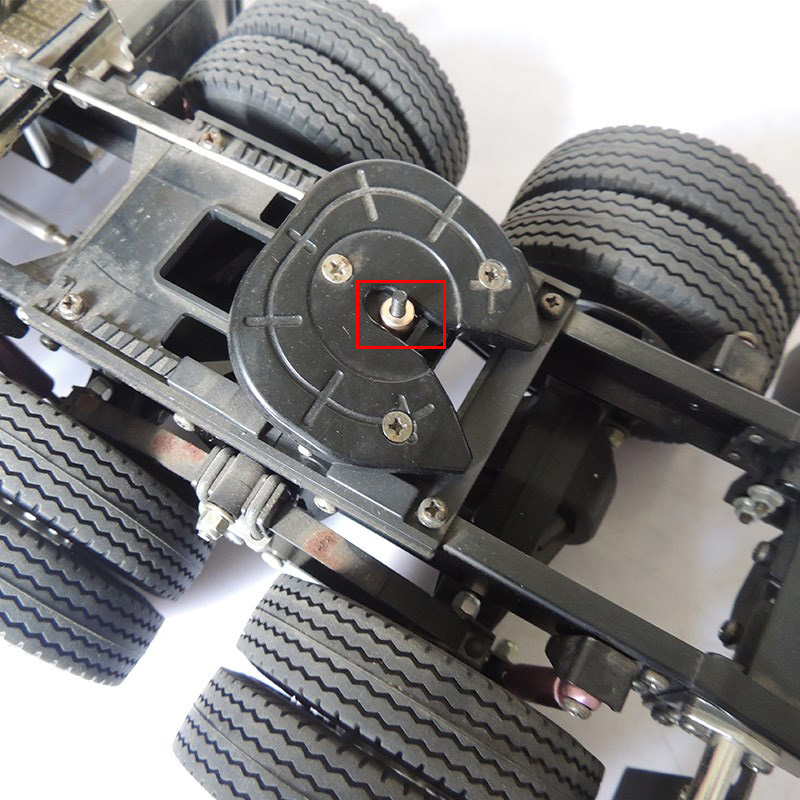 RC ciągnik siodłowy King Pin M – Rc Hobby Kings recenzja i cena