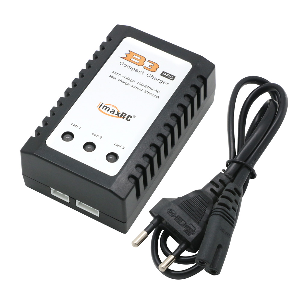 Ładowarka Imax B3 Pro 2-3S 7,4 – Rc Hobby Charger recenzja i cena