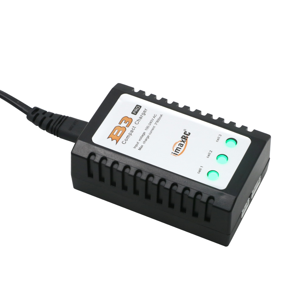 Ładowarka Imax B3 Pro 2-3S 7,4 – Rc Hobby Charger recenzja i cena