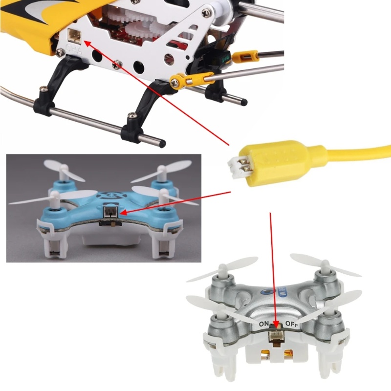 Syma S107G S102G S108G S109G M – Rc Hobby Charger recenzja i cena