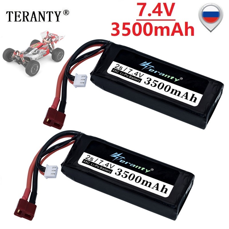 Oryginalna bateria Lipo Wltoys – Rc Hobby Charger recenzja i cena