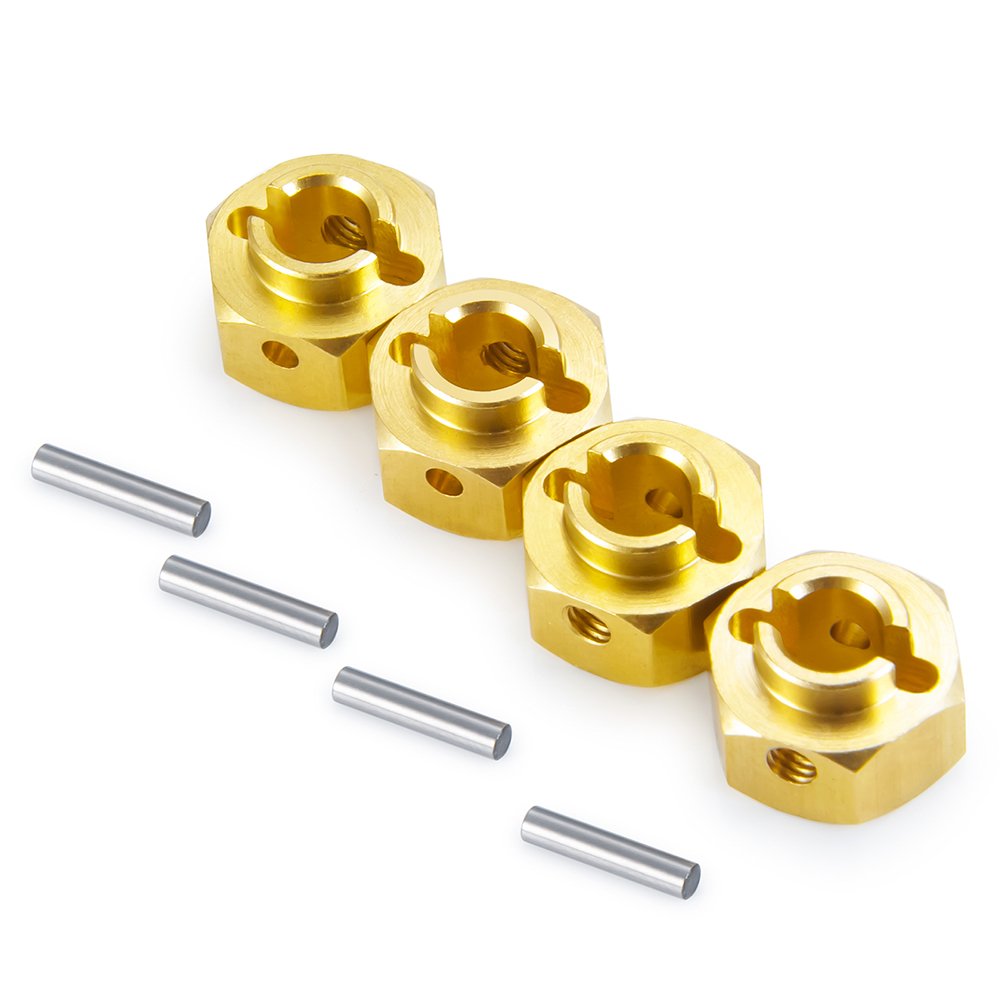 AXSPEED 4 szt. Adaptery sześci – Wheel Hex Adapter recenzja i cena