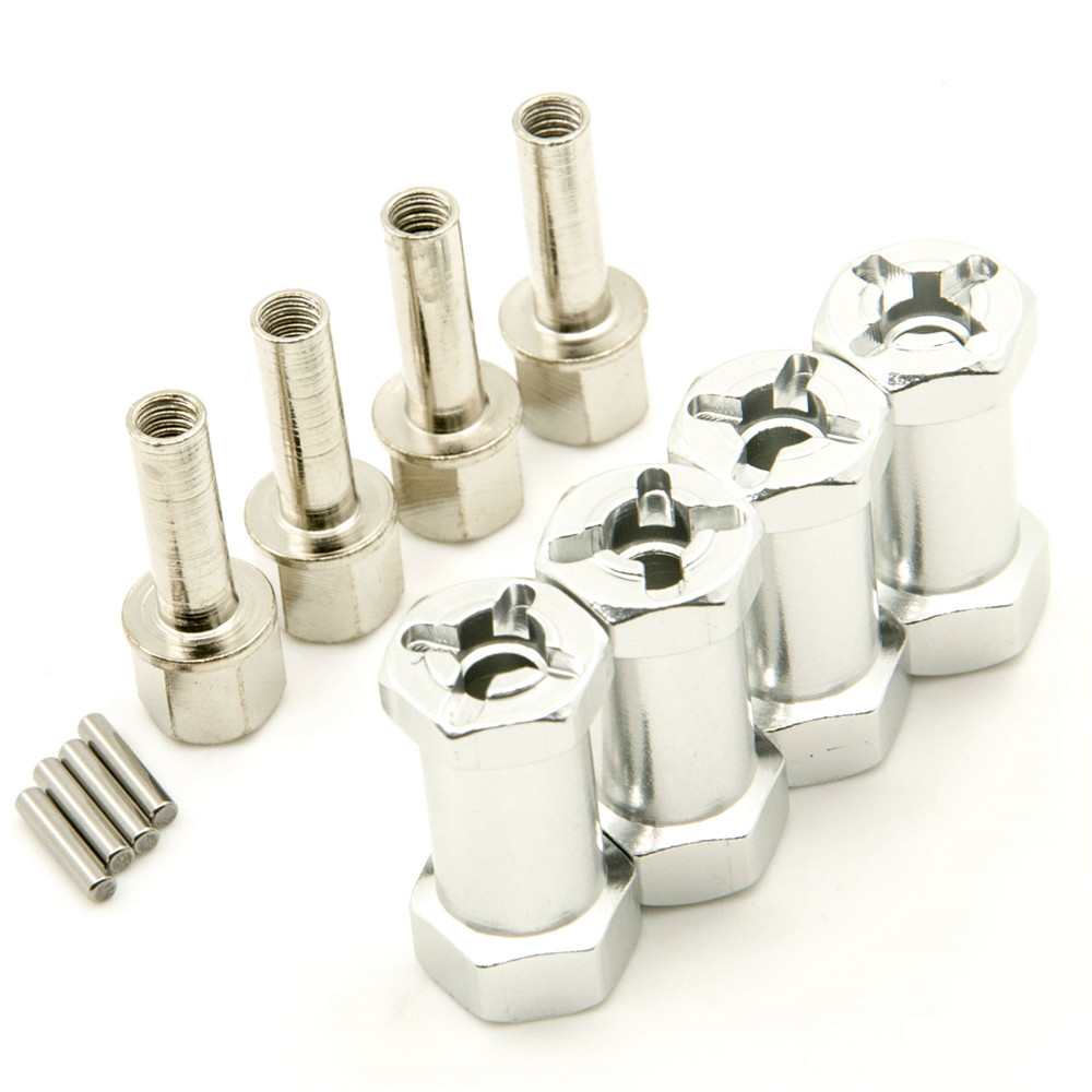 YEAHRUN Aluminiowa Piasta Koła – Wheel Hex Adapter recenzja i cena