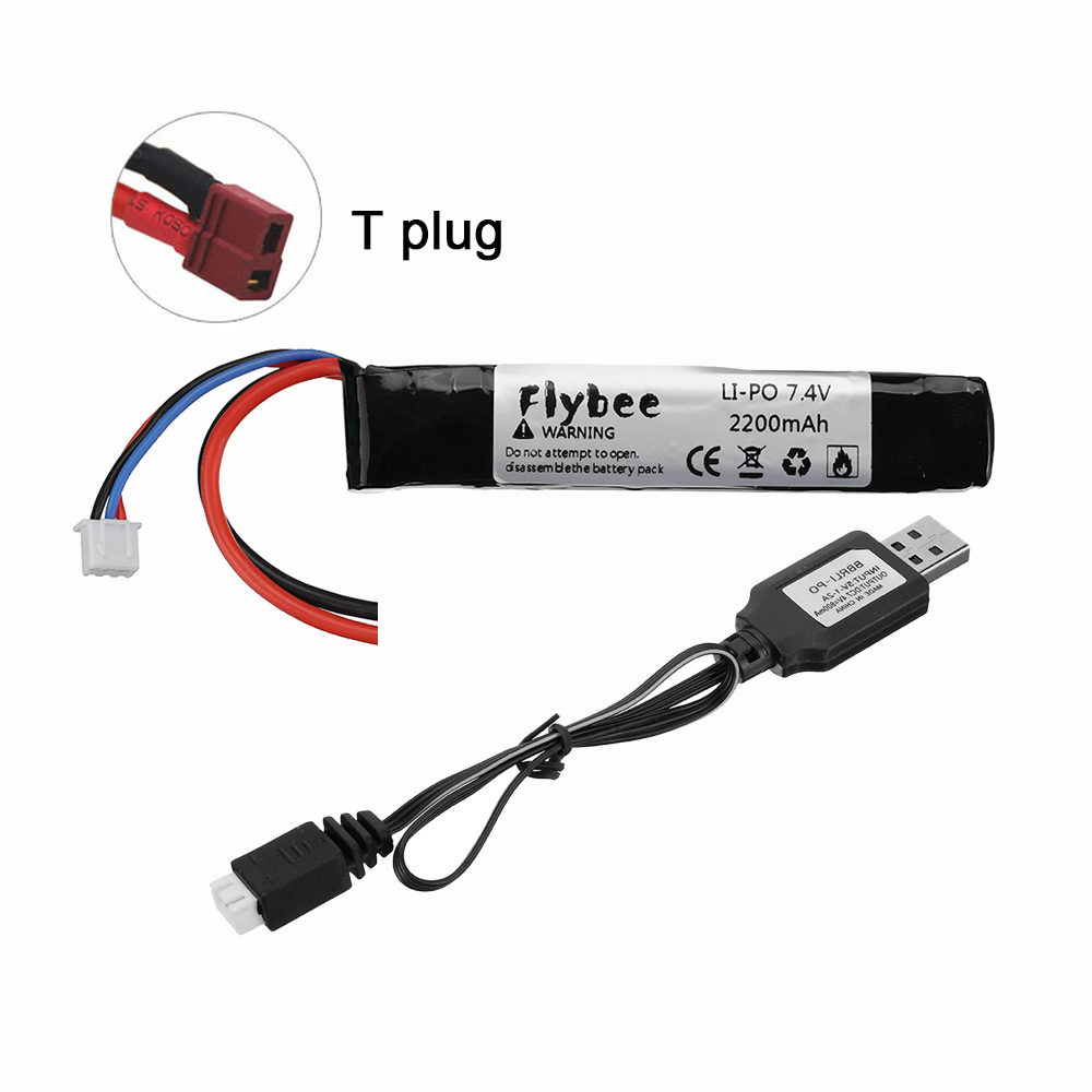 Bateria Lipo pistolet na wodę  – Rc Hobby Charger recenzja i cena