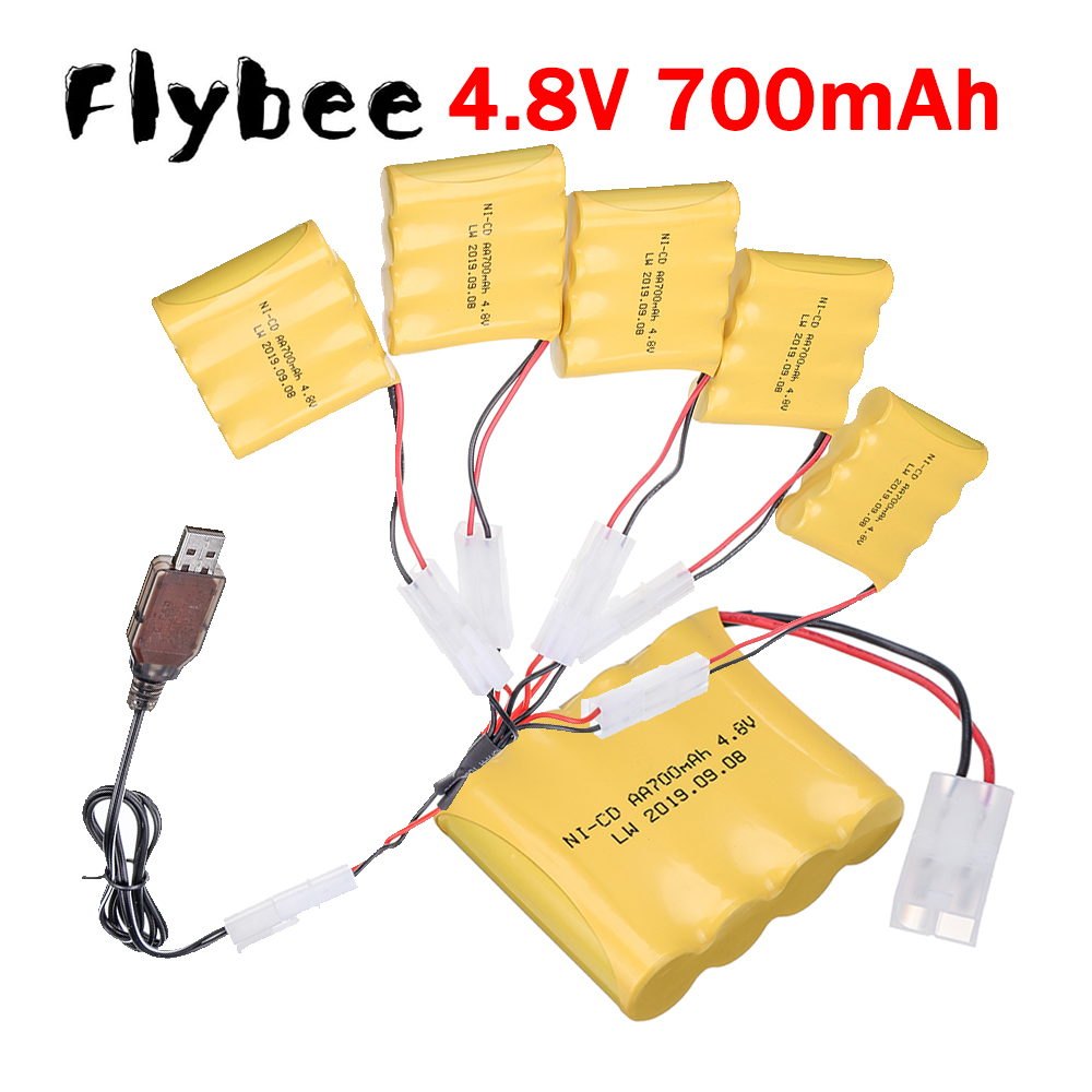 Akumulator NiCd 700mAh 4.8V (z – Rc Hobby Charger recenzja i cena