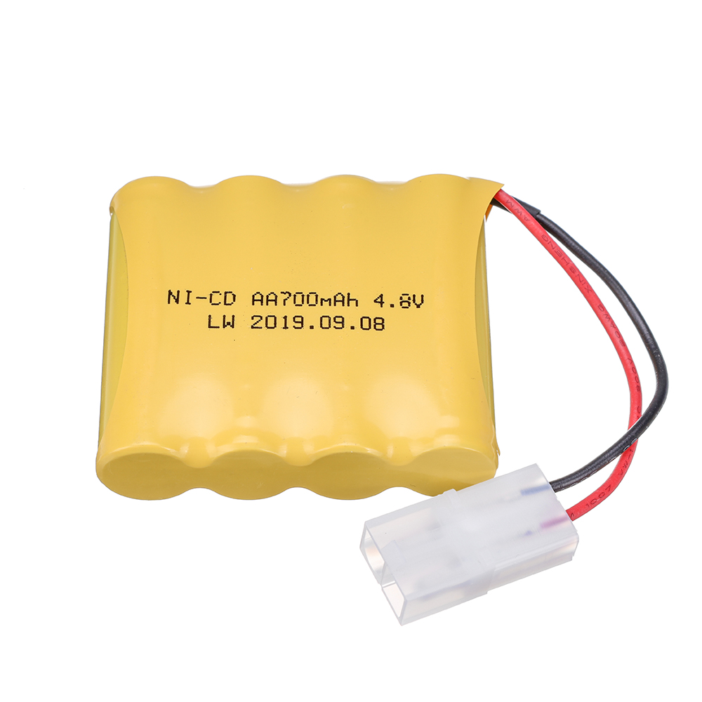 Akumulator NiCd 700mAh 4.8V (z – Rc Hobby Charger recenzja i cena