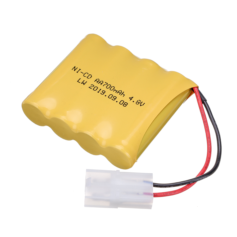 Akumulator NiCd 700mAh 4.8V (z – Rc Hobby Charger recenzja i cena