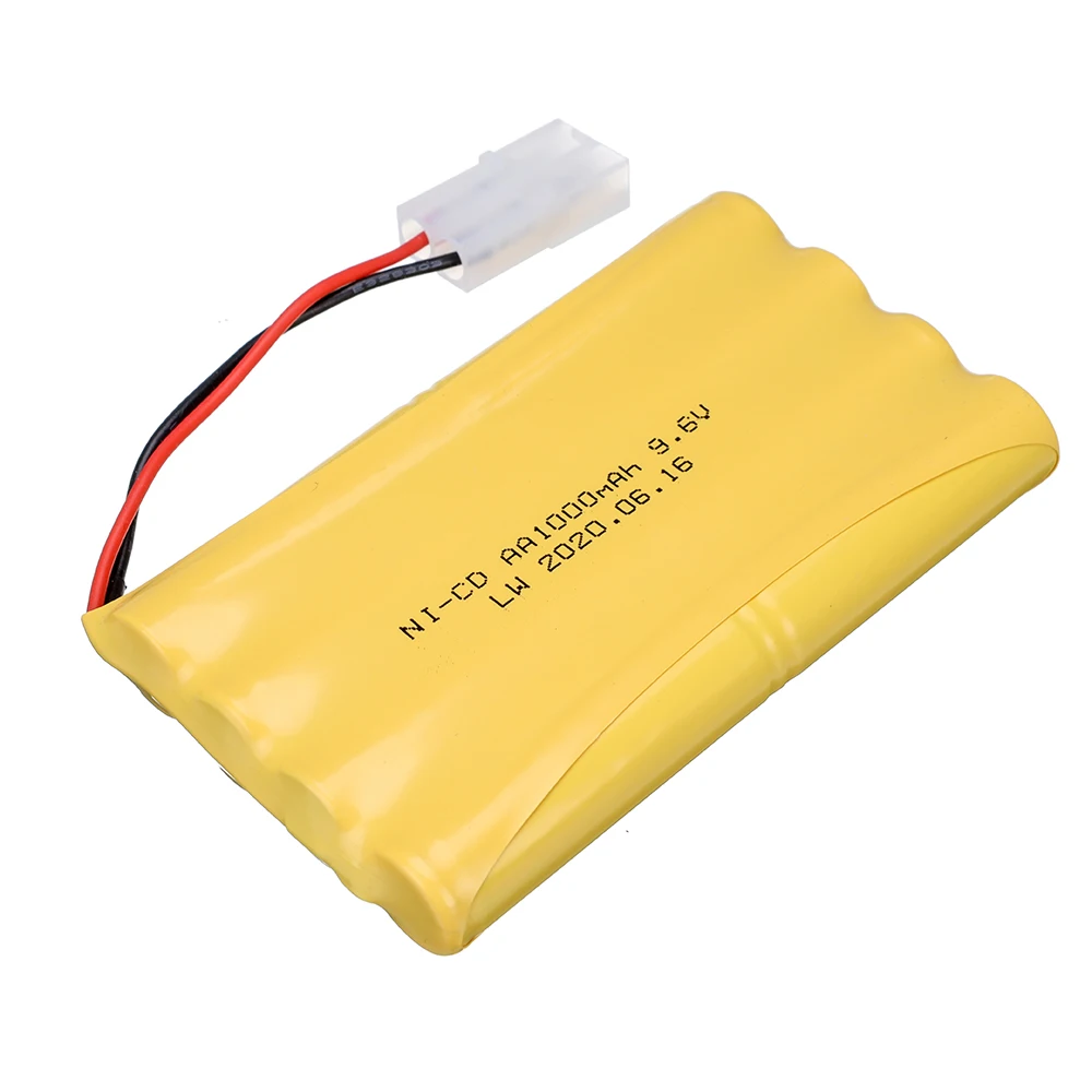 Akumulator Ni-CD AA 9.6V 1000m – Rc Hobby Charger recenzja i cena