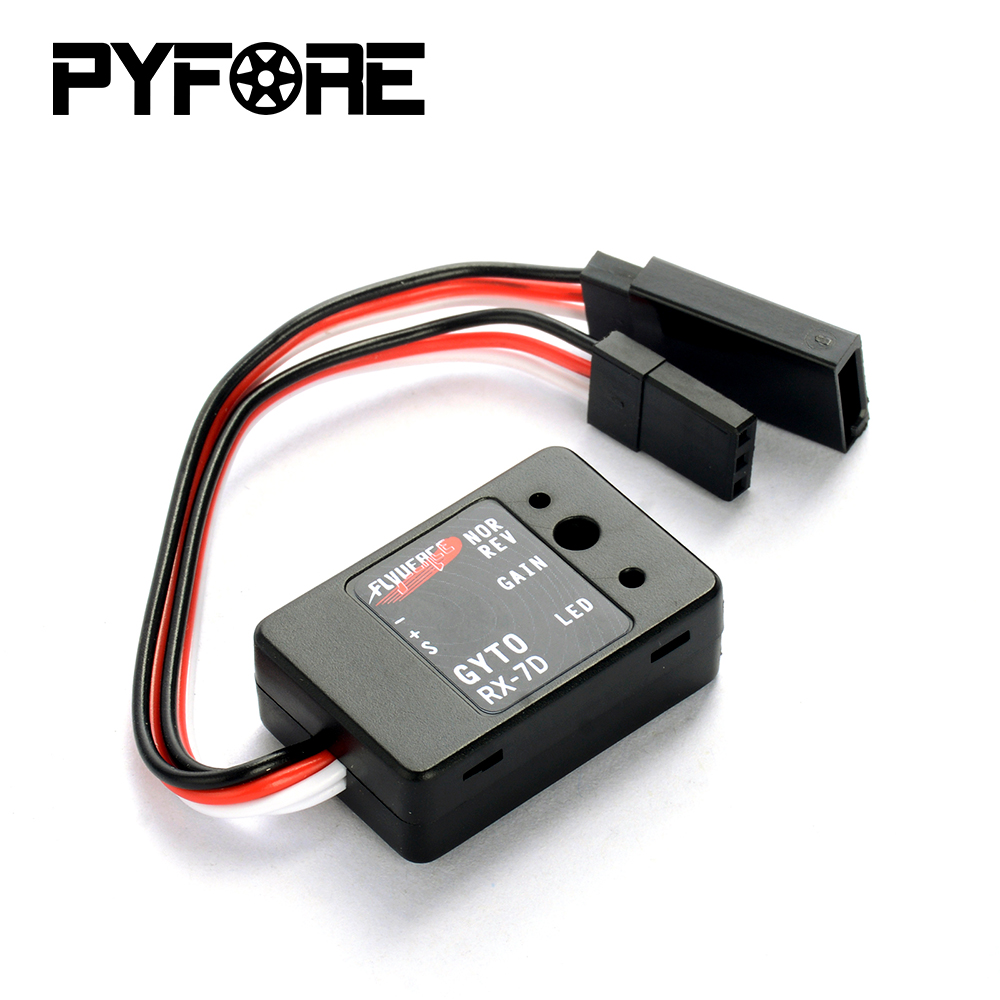 PYFORE – żyroskop do modeli sa – Gyroscope Rc Module recenzja i cena