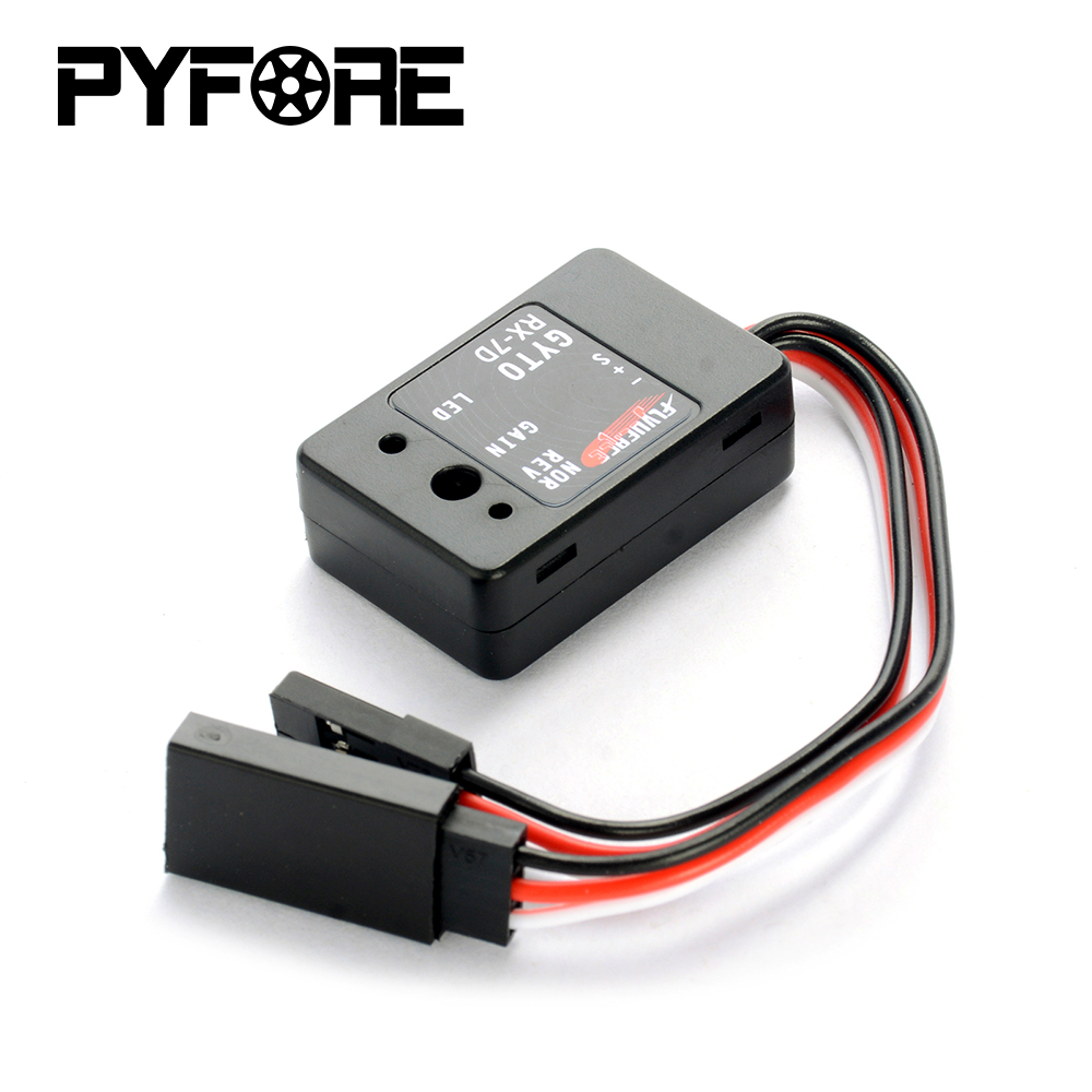 PYFORE – żyroskop do modeli sa – Gyroscope Rc Module recenzja i cena