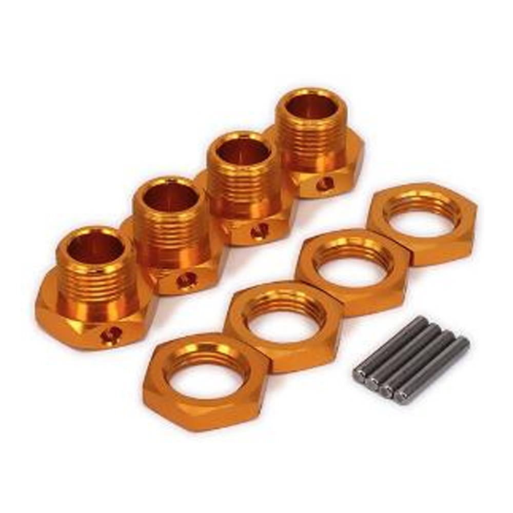 4 SZTUK YSIDO Aluminiowy adapt – Wheel Hex Adapter recenzja i cena