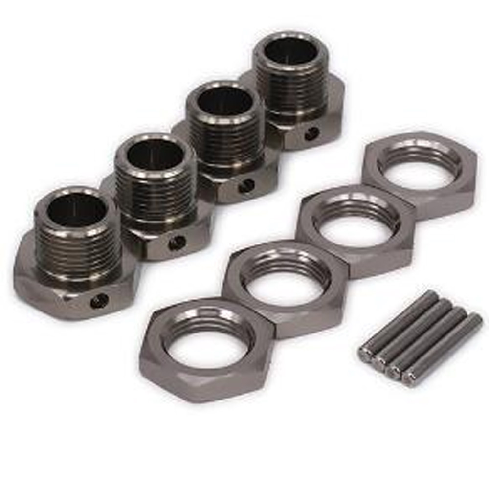 4 SZTUK YSIDO Aluminiowy adapt – Wheel Hex Adapter recenzja i cena
