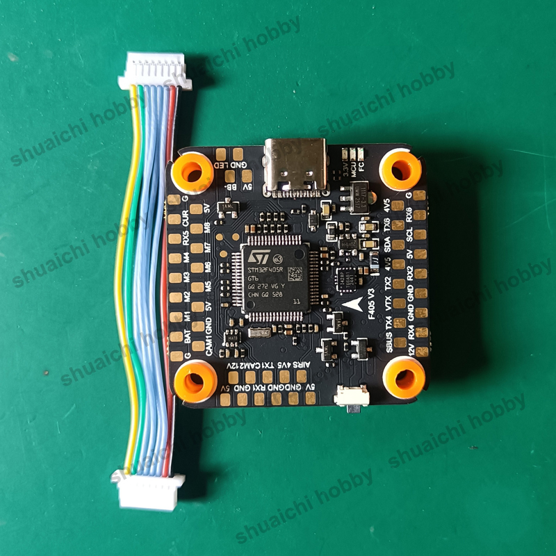 Moduł sterowania lotem VoidFly – Gyroscope Rc Module recenzja i cena