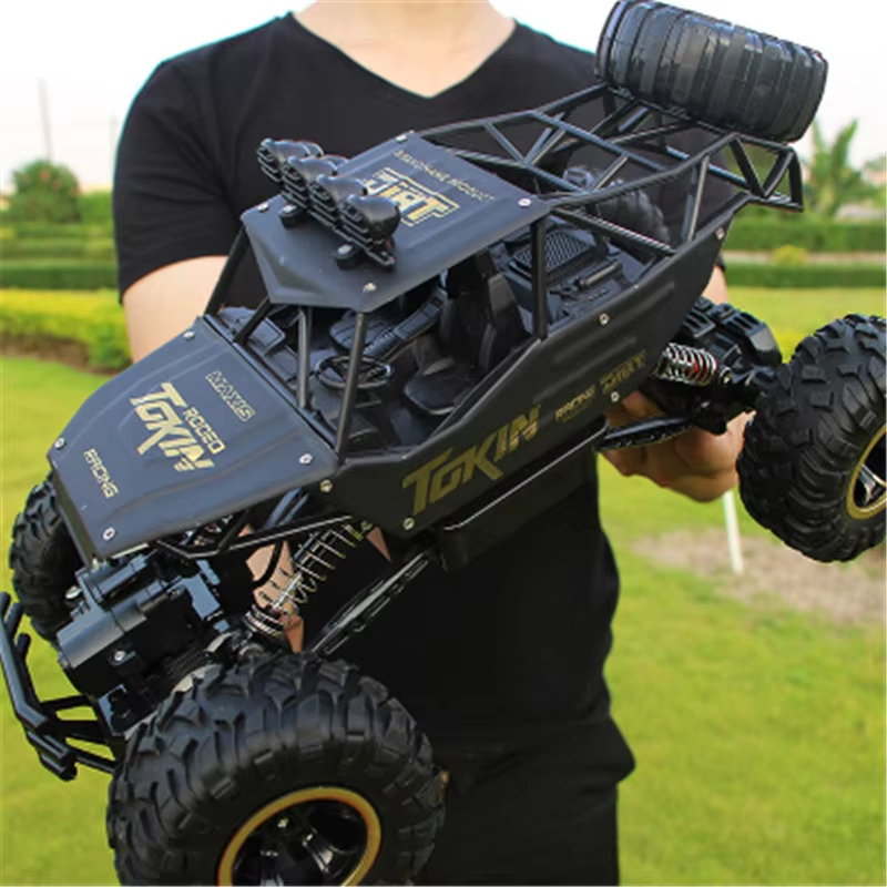 Samochód RC 4WD 1:12 / 1:16, z – Rc Hobby Grade Cars recenzja i cena
