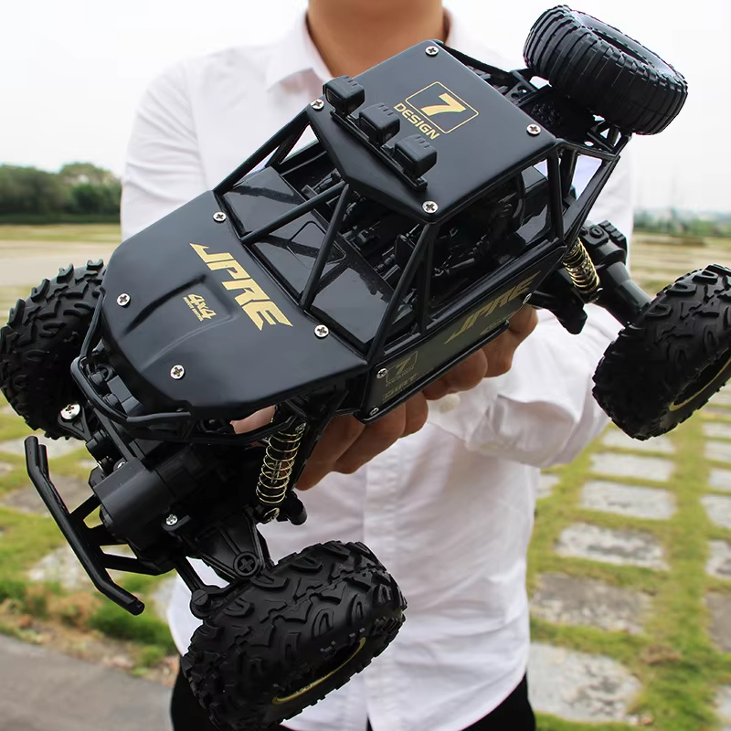 Samochód RC 4WD 1:12 / 1:16, z – Rc Hobby Grade Cars recenzja i cena
