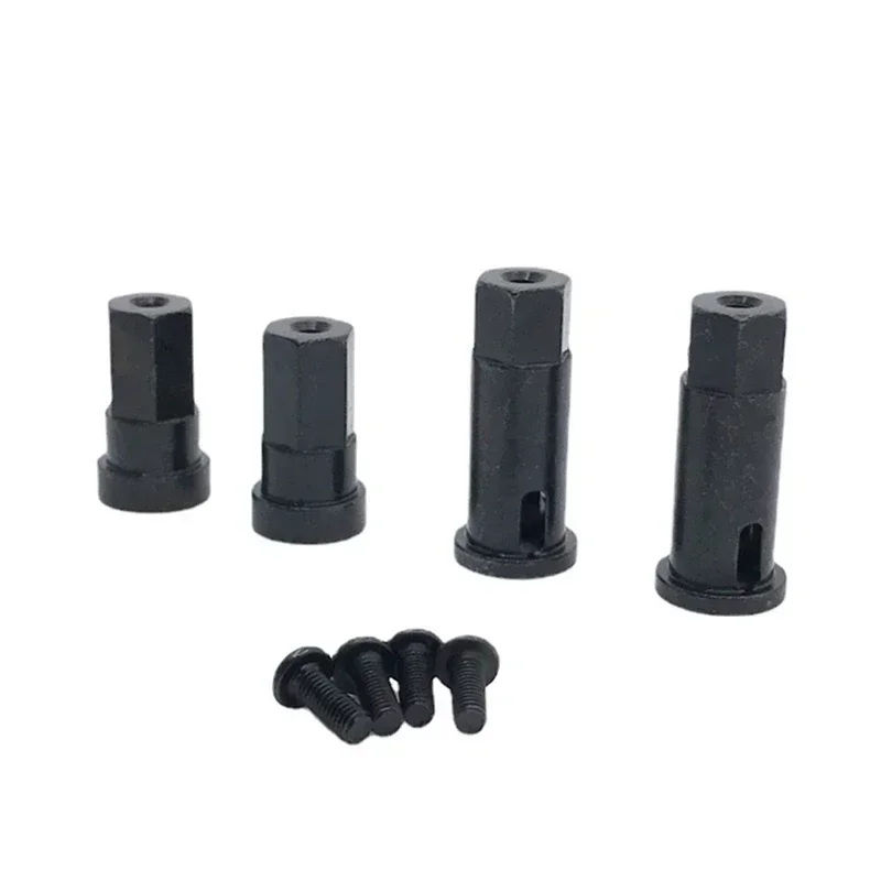 4 szt. Metalowe Adaptery Sześc – Wheel Hex Adapter recenzja i cena