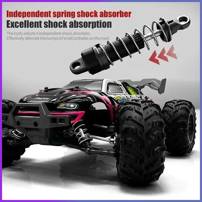 SCY16101 16102 16103 PRO 4WD 1 – Rc Hobby Grade Cars recenzja i cena