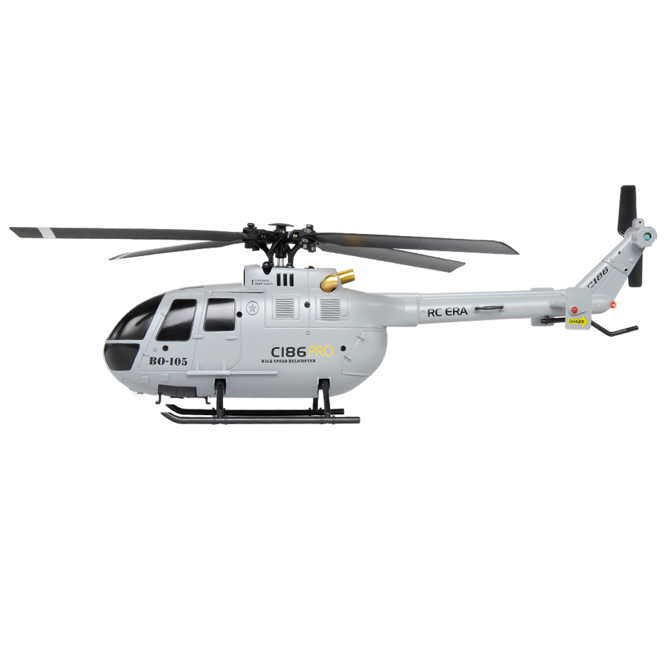 C186 Pro B105 2.4G RTF helikop – Gyroscope Rc Module recenzja i cena