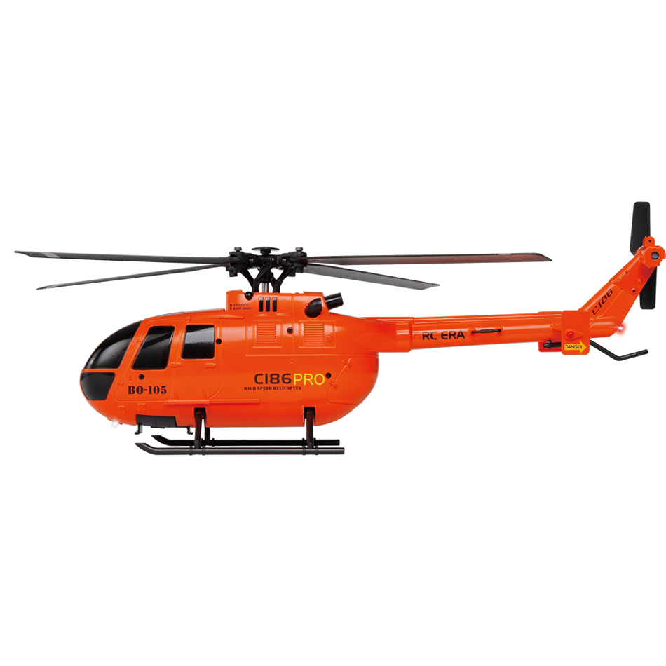 C186 Pro B105 2.4G RTF helikop – Gyroscope Rc Module recenzja i cena
