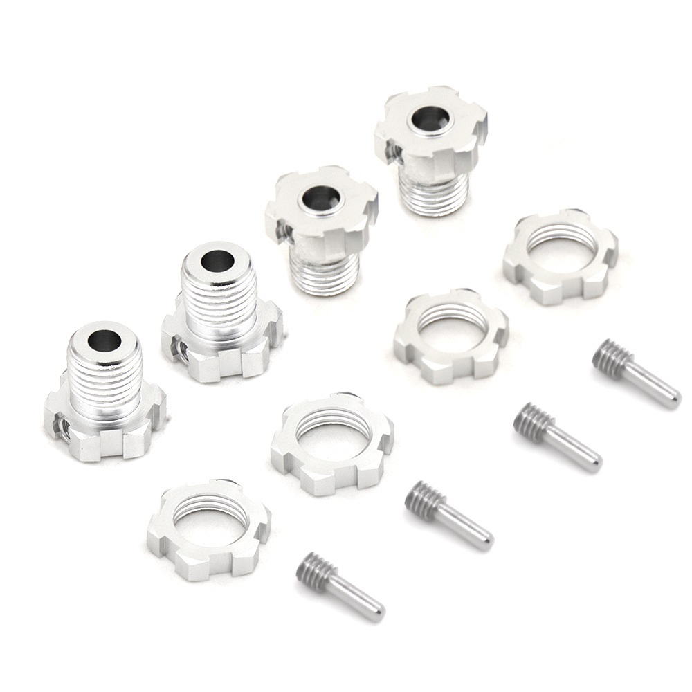 Metal 17mm wielowypustowy pias – Wheel Hex Adapter recenzja i cena