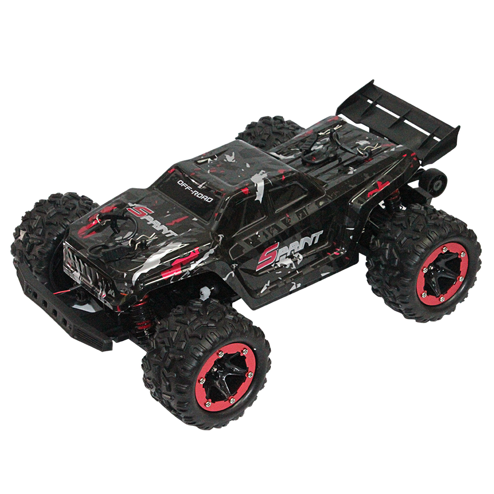 1:18 4WD RC Off-Road Toy Truck – Rc Hobby Grade Cars recenzja i cena