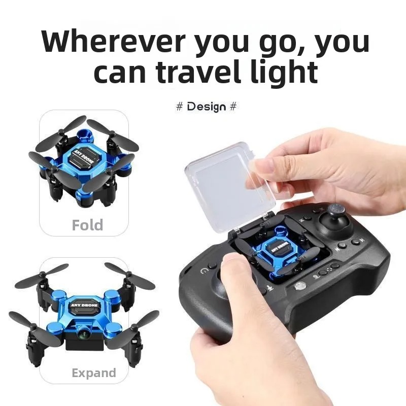 Mini składany dron przeciw kom – Rc Hobby Charger recenzja i cena