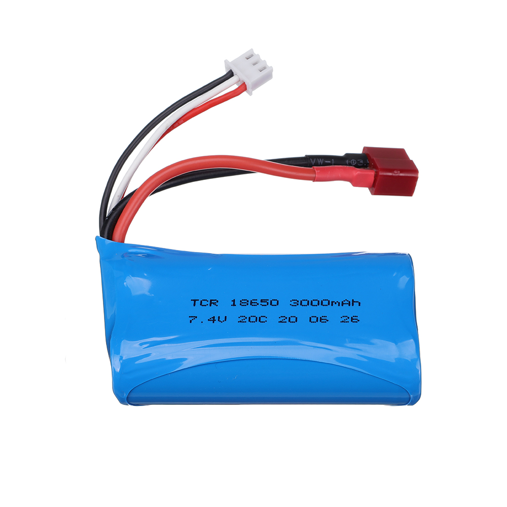 Akumulator litowo-jonowy 7,4 V – Rc Hobby Charger recenzja i cena