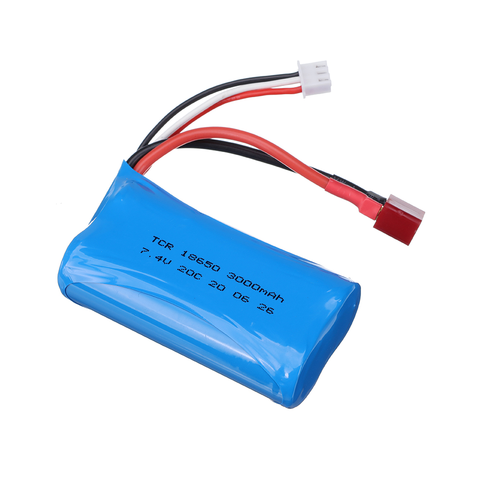 Akumulator litowo-jonowy 7,4 V – Rc Hobby Charger recenzja i cena