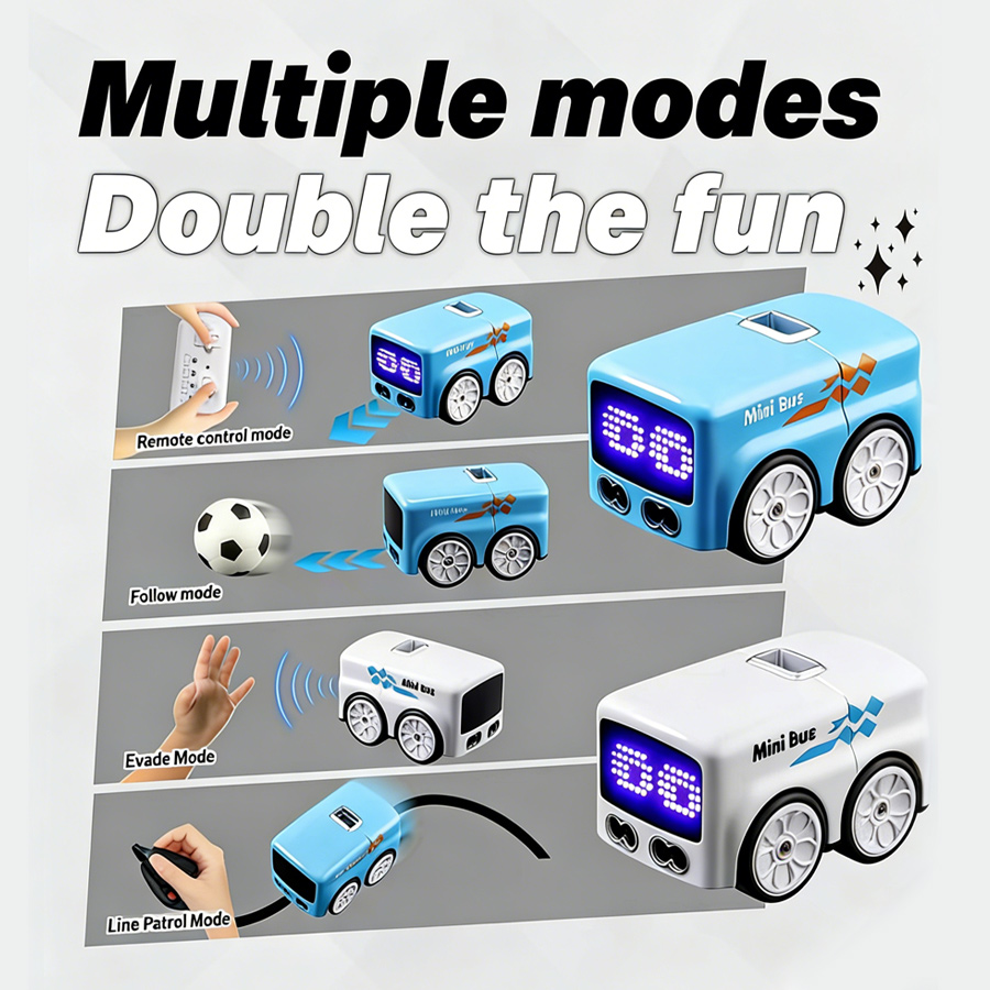 Minibus RC, sterowany zdalnie  – Rc Hobby Grade Cars recenzja i cena