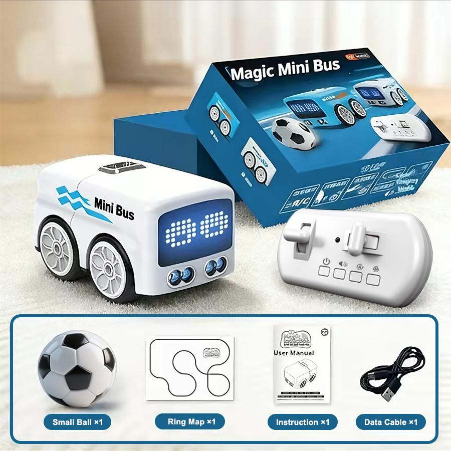 Minibus RC, sterowany zdalnie  – Rc Hobby Grade Cars recenzja i cena