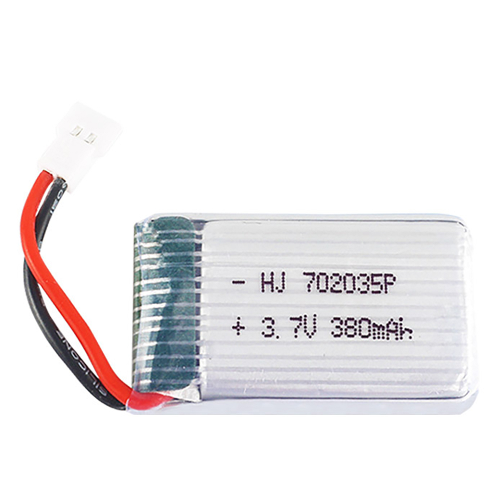 3.7V 380mah 702035 bateria Lip – Rc Hobby Charger recenzja i cena