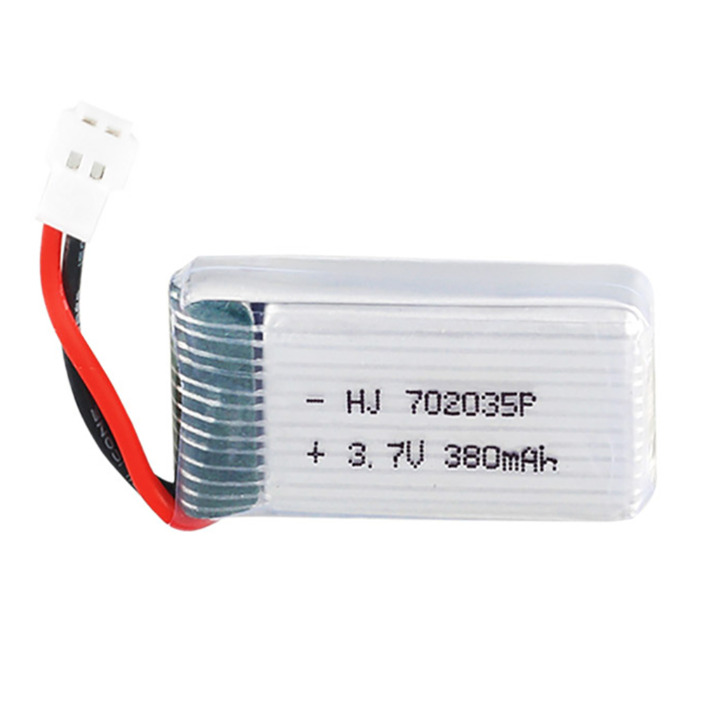 3.7V 380mah 702035 bateria Lip – Rc Hobby Charger recenzja i cena