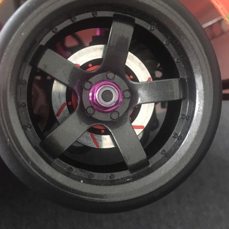 X12A-4SZT Aluminiowe Adaptery  – Wheel Hex Adapter recenzja i cena