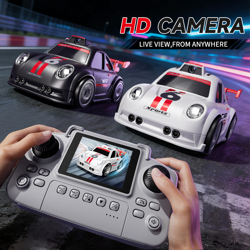 Nowy model samochodu RC C6 z f – Rc Hobby Grade Cars recenzja i cena