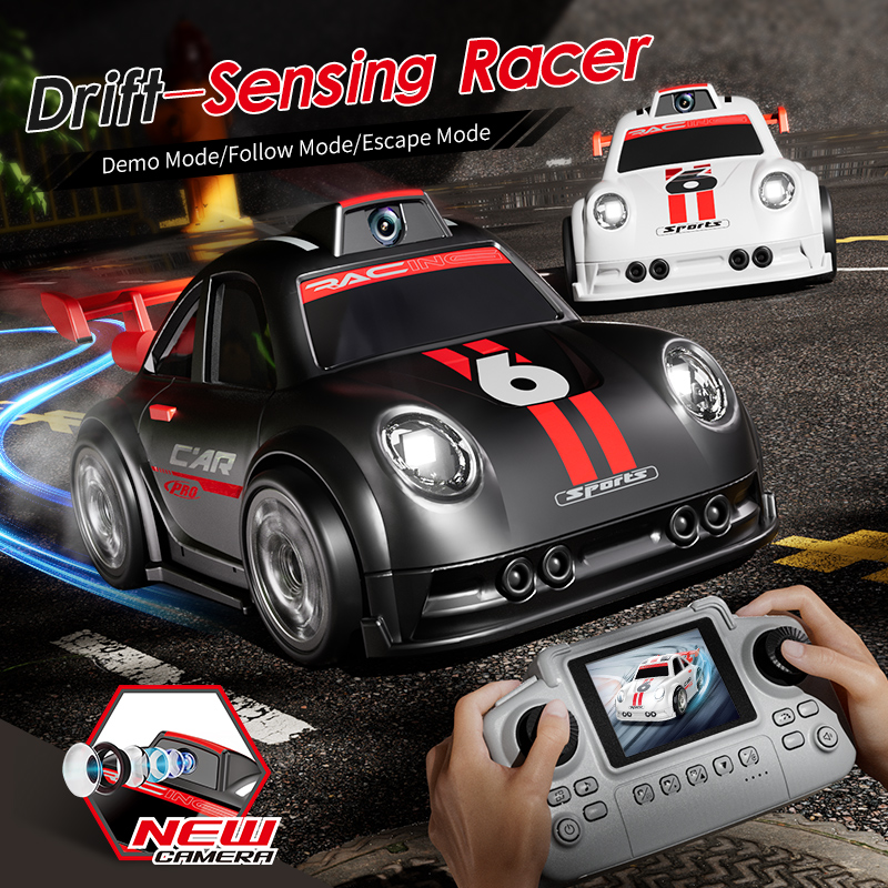 Nowy model samochodu RC C6 z f – Rc Hobby Grade Cars recenzja i cena